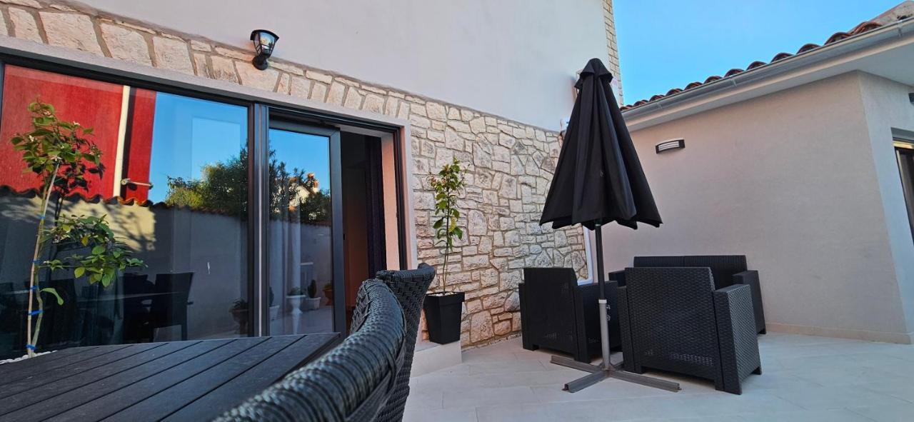 Betty Apartments Borik - Whole Ground Floor Rovinj Dış mekan fotoğraf