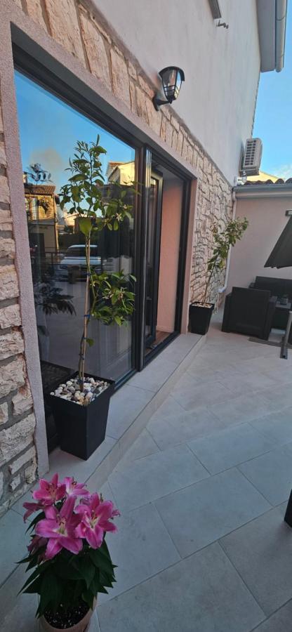 Betty Apartments Borik - Whole Ground Floor Rovinj Dış mekan fotoğraf