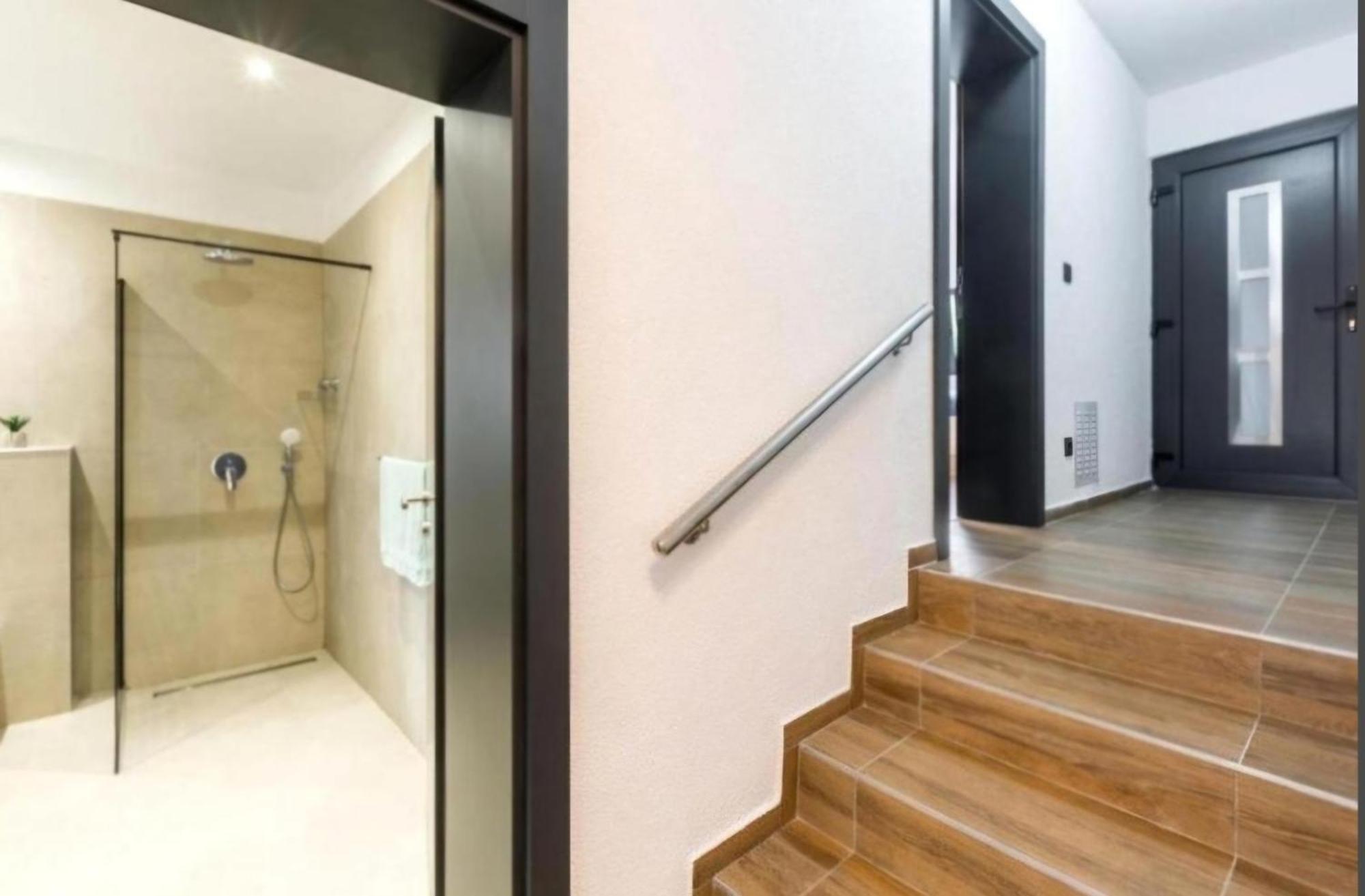 Betty Apartments Borik - Whole Ground Floor Rovinj Dış mekan fotoğraf