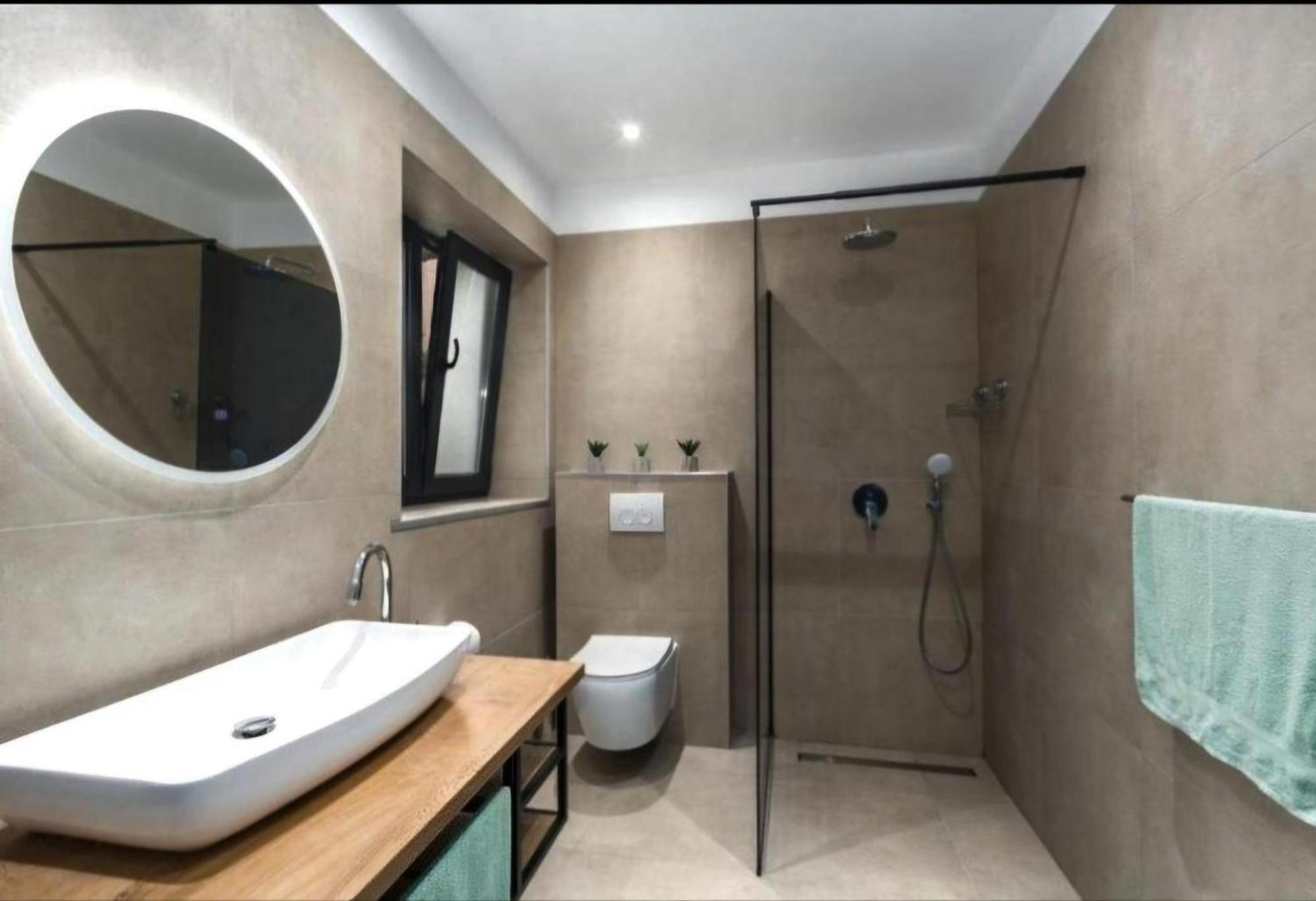 Betty Apartments Borik - Whole Ground Floor Rovinj Dış mekan fotoğraf